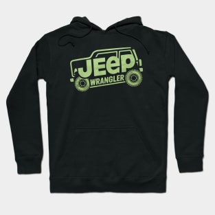 Jeep-gladiator Hoodie